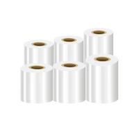 Avvolgimento pallet, Logistica Trasporto Imballaggio in plastica Trasparente Disegno Avvolgimento Merci Vassoio Scatola avvolta(10cmx205m 2pcs)