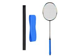 Avvolgimento per canna da , nastro adesivo per canna da - Avvolgimento per maniglia per da antiscivolo, 43,3 pollici - da , Assorbi il sudore, Impugnatura multiuso per racchetta da squash, stecc