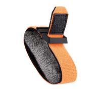 Avvolgimento per chitarra - Avvolgimento standard | Cotone Fret Wrap - elastico per controllo delle vibrazioni facile da usare con una sola mano riduce il ronzio dei rumori indesiderati per