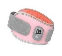 Avvolgimento per polso elettrico - Avvolgimento per riscaldatore elettrico a mano, supporto termico regolabile | percezione da polso a infrarossi per, tunnel carpale, ten, Rosa, Se référer au