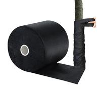 Avvolgimento per protezione del bagagliaio - rotolo di bendaggio da giardino traspirante per schermatura della corteccia della pianta, nastro antigelo resistente alle intemperie per protezione del gel