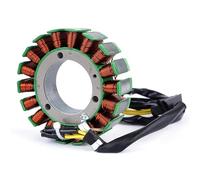 Avvolgimento Per RVT1000R 2002 2003 2004 2005 2006 31120-MCF-D31 Bobina Statore Per Motocicletta Piastra Statore Magnete Motocicletta Bobina Accensione Accessori Aggiornamento