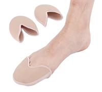 Avvolgimento Sull'avampiede,Protezione per Balletto,Calza per la Punta del Piede,Cuscinetti per Dita dei Piedi,Copertura per Dita dei Piedi per Ballerine,Sollievo dal Dolore