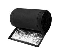 Avvolgimento termico per tubi in rame: Oxford 600D isolante, flessibile resistente al calore, linea AC durevole, tubo resistente | Piscina Pompa di calore