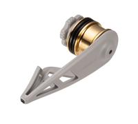 Avvolgitore a bobina SHIMANO tipo pesante TH-202N grigio chiaro