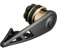 Avvolgitore a bobina SHIMANO tipo pesante TH-202N nero oro