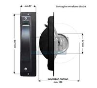 AVVOLGITORE A MOLLA SINTESY MT.10