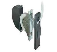 Avvolgitore a semincasso completo di cintino, cassetta e placca