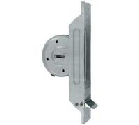 Avvolgitore a Semincasso per Tapparelle, Montaggio Incassato,27mm/interasse 165mm (avvolgitore)