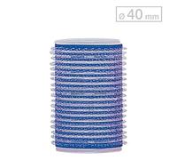 Avvolgitore adesivo Blu Ø 40 mm, Per confezione 12 pezzi