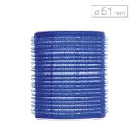 Avvolgitore adesivo Blu Ø 51 mm, Per confezione 6 pezzi