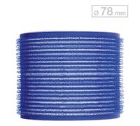 Avvolgitore adesivo Blu Ø 78 mm, Per confezione 6 pezzi