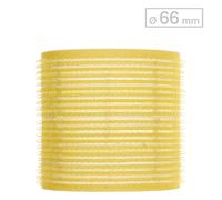 Avvolgitore adesivo Giallo Ø 66 mm, Per confezione 6 pezzi
