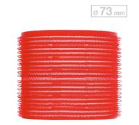 Avvolgitore adesivo Rosso Ø 73 mm, Per confezione 6 pezzi