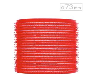 Avvolgitore adesivo Rosso Ø 73 mm, Per confezione 6 pezzi