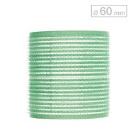 Avvolgitore adesivo Verde Ø 60 mm, Per confezione 6 pezzi