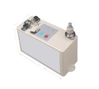 Avvolgitore automatico del filo Ruitable for avvolgitore elettrico a macchina da cucire, con staffa for bobina di filo(Machine)