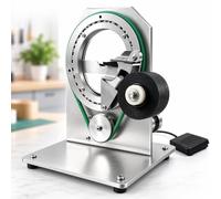 Avvolgitore automatico del nastro for cablaggio | Modalità Start-Stop attivata dal pavimento, guida a mani libere, for vari scenari lavorazione dei cavi
