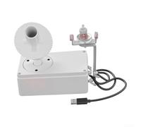 Avvolgitore automatico in plastica dal design compatto (versione standard) | Regolazione continua, avvolgimento delicato, filati delicati, lana spessa, controllo preciso