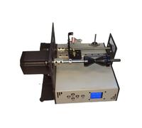 Avvolgitore Automatico, Macchina avvolgitrice CNC - Avvolgimento automatico del filo for trasformatori e nylon, progettazione di motori bilivello ad alta precisione
