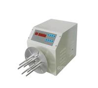 Avvolgitore Automatico, Macchina avvolgitrice semiautomatica, diametro del filo 8 mm inferiore a 10 m, cavo di alimentazione CA/CC for linea telefonica USB(120W)