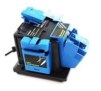 Avvolgitore automatico per bobine Affilatrice elettrica for uso domestico Punta da trapano Affilacoltelli for forbici Affilatrice for smerigliatrice Multifunzione Con grande coppia
