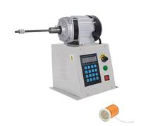 Avvolgitore automatico per bobine, avvolgitore per filo a controllo digitale, avvolgitori elettrici con velocità regolabile, avvolgitori per bobine da 700 mm di diametro(800W)