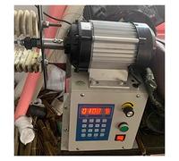 Avvolgitore automatico per bobine Bobinatrice elettrica CNC 650W / 800W Bobinatrice a coppia elevata con mandrino a velocità regolabile Strumento di carica automatica Con grande coppia(Color:500w)