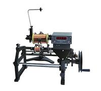 Avvolgitore automatico per bobine Display digitale Nuovo Manuale Automatico Bobina Bobina Avvolgitrice Bobine Elettroniche Avvolgitore USG NZ-2/FZ-160 Con grande coppia(Color:FZ-160)
