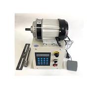 Avvolgitore automatico per bobine Doppia bobinatrice CNC Avvolgitrice automatica elettrica Strumento di riparazione del motore Avvolgitrice a coppia elevata Con grande coppia(Color:500W)