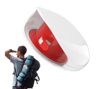 Avvolgitore automatico per cavi: cavo dati robusto Wickler | Meteorologica -A Maniglia per cavo resistente alle intemperie | Rulli a rulli per cavi facili da usare per la gestione della cabina