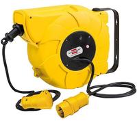 Avvolgitore Automatico Per Cavi, IP44, 110V AC, 9+2M, IP44 - 1241013110