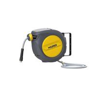 Avvolgitore automatico per tubo aria compressa, 9 metri, porta tubi compressore