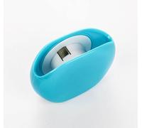 Avvolgitore Cavo - Cuffie Cavo Cavo | Organizer Cavo Flessibile | | Villetta Case Orizzontale Cord Retrattore Per Viaggi Telefonici Campeggio Lettore Di Auto USB Home T