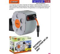 AVVOLGITORE CLABER ROTOROLL EVOLUTION DA MT.30 8697