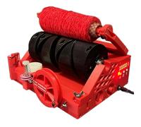 Avvolgitore cono for filato elettrico, avvolgitore cono for uncinetto