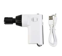 Avvolgitore Corde Chitarra Elettrica Bridge Pin Remover Ricambio con Cavo USB