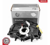 ESEN SKV 96SKV653 Molla spiroelicoidale, Airbag