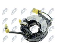 NTY Molla Elicoidale Airbag per Honda Cr-V III Dx. _ 2.0i-VTEC 4WD Dx. 2.2i-DTEC