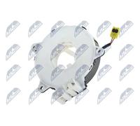 Anello Collettore Molla Elicoidale Airbag per Mazda B2500 1999-2004
