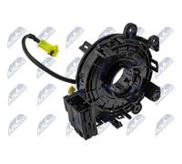 Avvolgitore del volante, nastro airbag EAS-NS-016 NTY per NISSAN NOTE