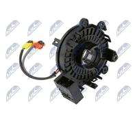 NTY Molla spiroelicoidale, Airbag compatibile con NISSAN EAS-NS-017
