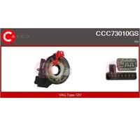 Avvolgitore del volante, nastro airbag per veicolo con guida a Sx CCC73010GS