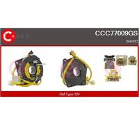 Avvolgitore del volante, nastro airbag per veicolo con guida a Sx CCC77009GS