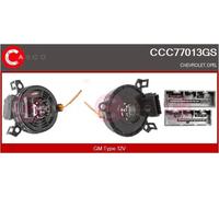 Avvolgitore del volante, nastro airbag per veicolo con guida a Sx CCC77013GS