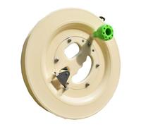 Avvolgitore della bobina della struttura stabile della bobina della linea del cielo del rilascio veloce per gli accessori dell'aquilone del gioco all'aperto di volo dell'