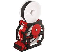Avvolgitore di bobina di filamento 3D, riavvolgitore di bobina elettrico, avvolgitore di filo intelligente, design con avvio automatico, avvolge ordinatamente e riduce i grovigli, for