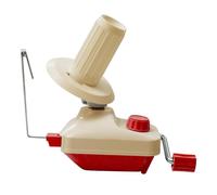 Avvolgitore di di Filo - Avvolgitore di Filo Leggero per la casa | Avvolgicavo Manuale | Lana Manuale Riutilizzabile Portatile, Essenziale per Maglieria Domestica per Sciarpe, Maglioni