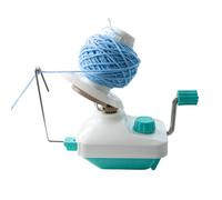 Avvolgitore di di Filo - Avvolgitore di Filo Leggero per la casa | Avvolgicavo Manuale | Lana Manuale Riutilizzabile Portatile, Essenziale per Maglieria Domestica per Sciarpe, Maglioni