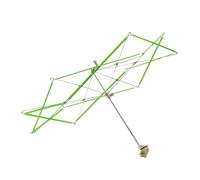 Avvolgitore di filato portatile Avvolgitore di lana con palline di fibra Swift, supporto Pratico avvolgitore di corde Accessori for cucire - Utensili rotanti(C)